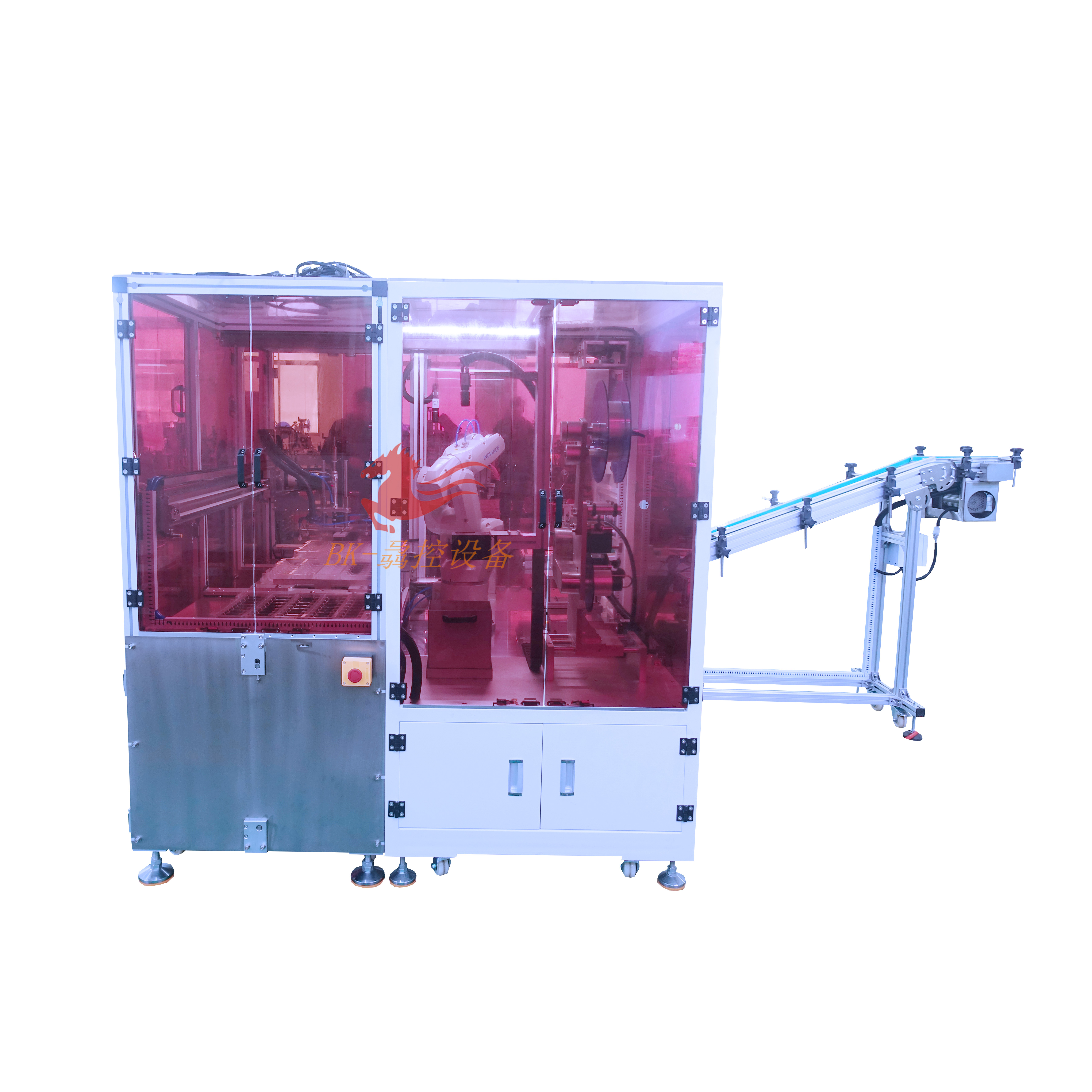 高松電子六軸機器人