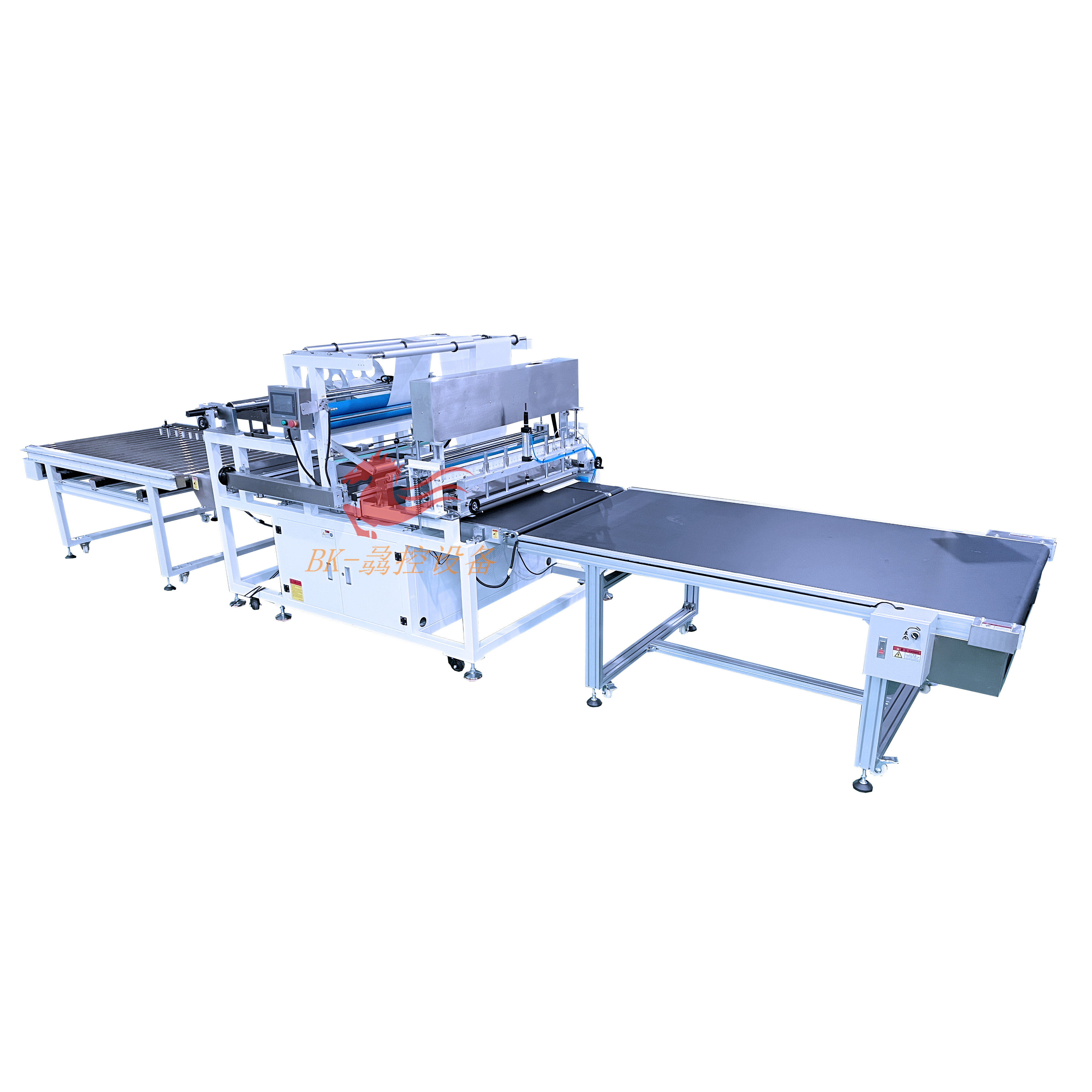 BK-609 自動離心紙復合機