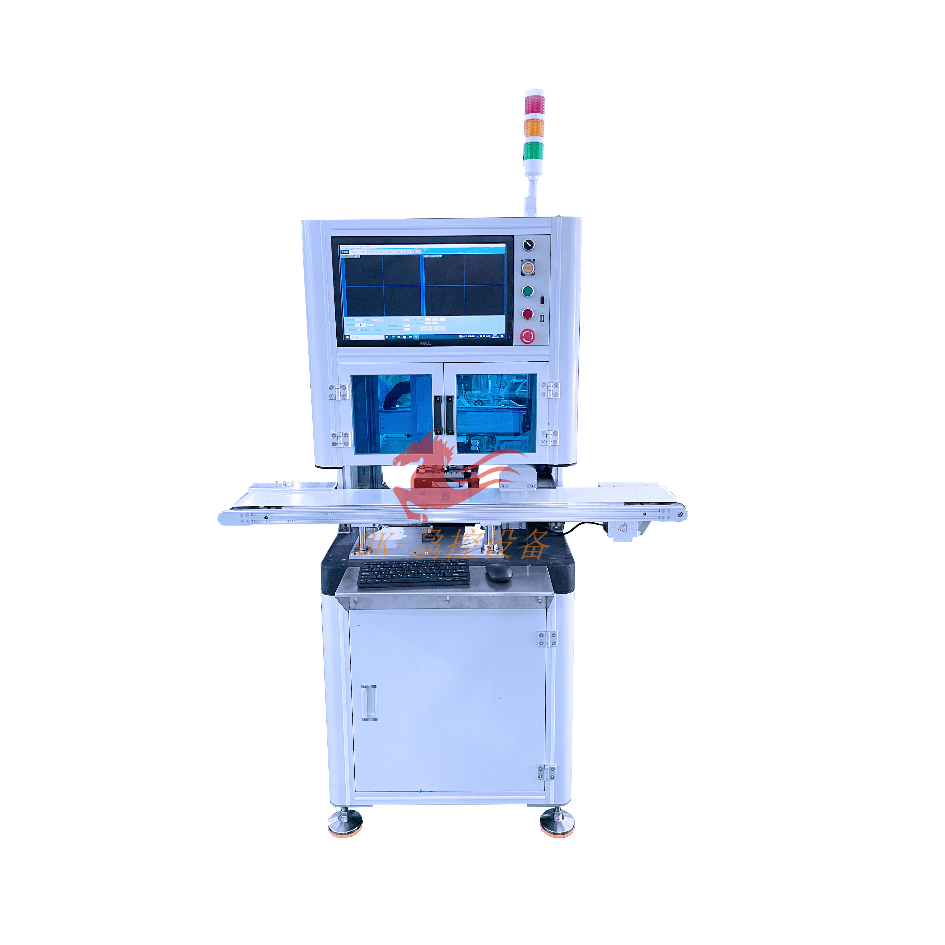 BK-SJ601 全自動視覺貼標機