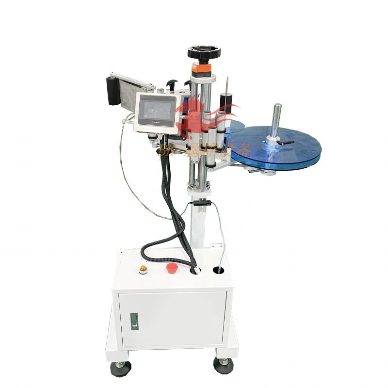 BK-905   全自動側面流水線貼標機