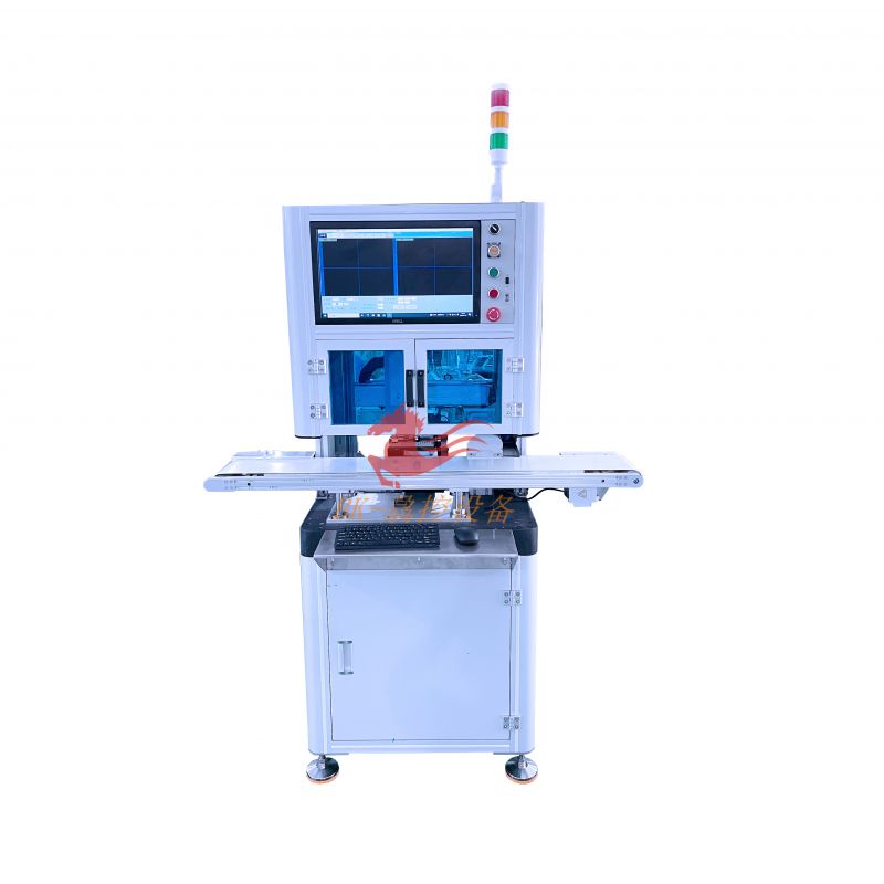BK-SJ601    全自動視覺平面貼標機