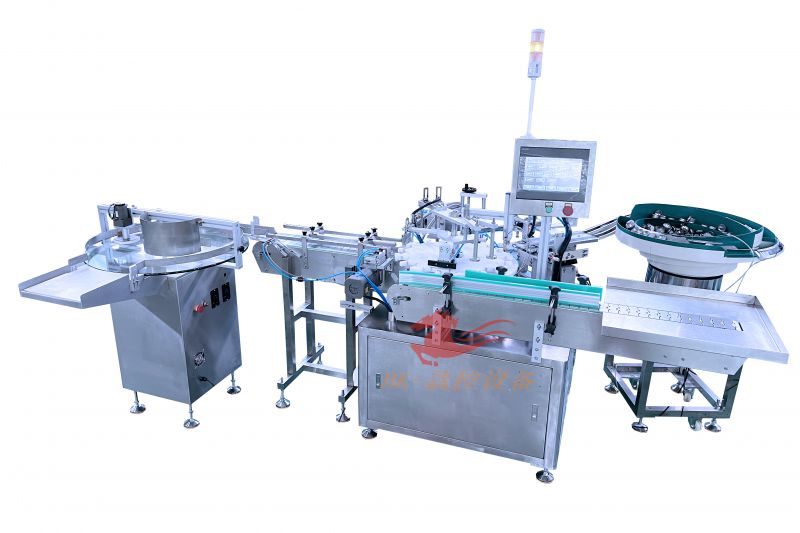 BK-GZR200 定制PVC膠水灌裝產(chǎn)線