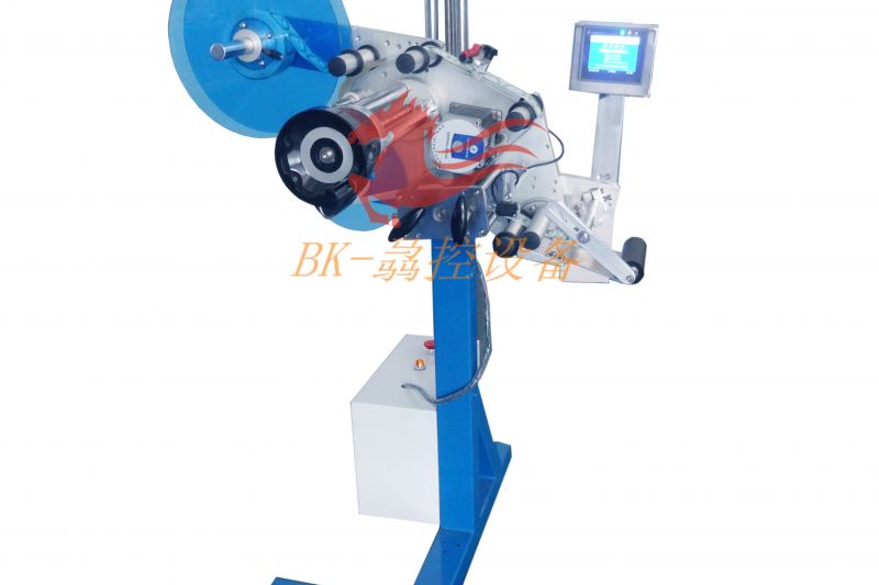 BK-605   全自動平面流水線貼標機視頻合集